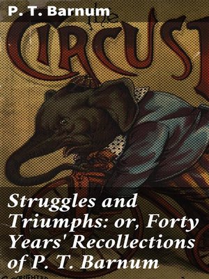 cover image of Struggles and Triumphs